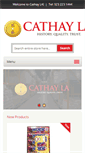 Mobile Screenshot of cathayla.com